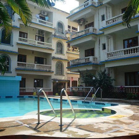 Colonia De Braganza Resorts Calangute Εξωτερικό φωτογραφία
