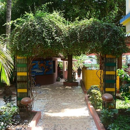 Colonia De Braganza Resorts Calangute Εξωτερικό φωτογραφία