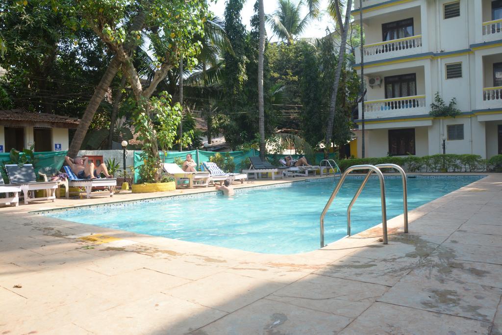 Colonia De Braganza Resorts Calangute Εξωτερικό φωτογραφία