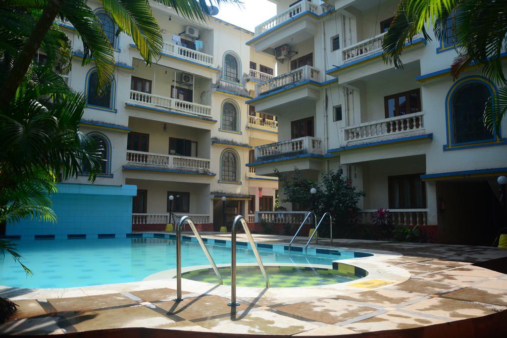 Colonia De Braganza Resorts Calangute Εξωτερικό φωτογραφία
