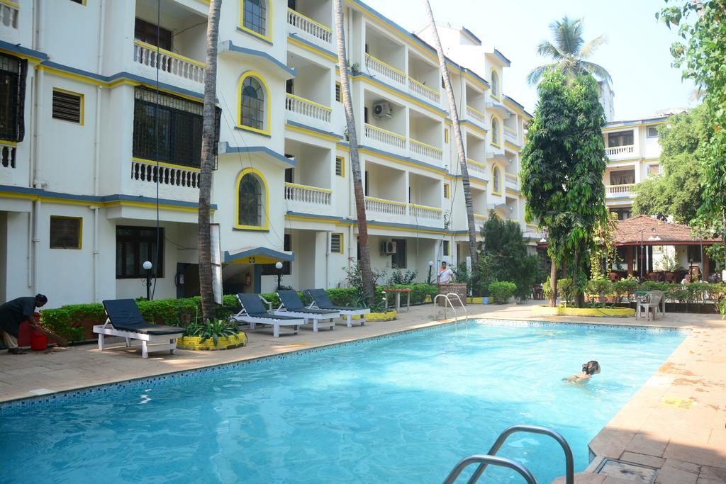 Colonia De Braganza Resorts Calangute Εξωτερικό φωτογραφία