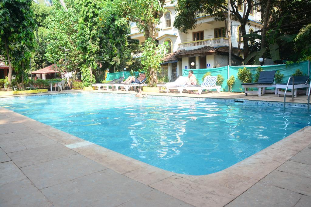 Colonia De Braganza Resorts Calangute Εξωτερικό φωτογραφία