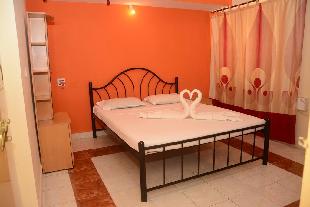 Colonia De Braganza Resorts Calangute Εξωτερικό φωτογραφία