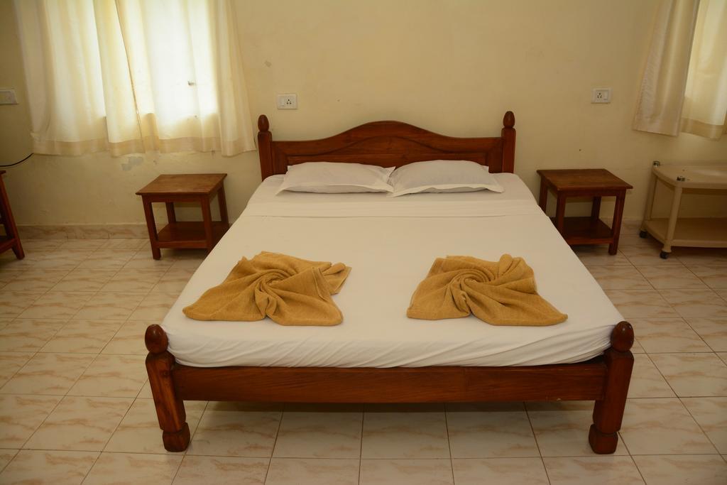 Colonia De Braganza Resorts Calangute Εξωτερικό φωτογραφία