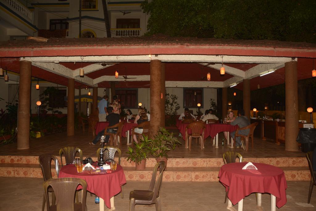 Colonia De Braganza Resorts Calangute Εξωτερικό φωτογραφία