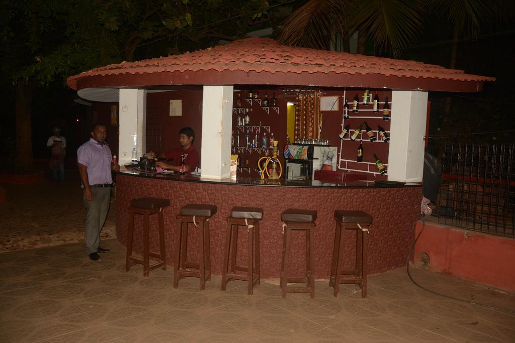 Colonia De Braganza Resorts Calangute Εξωτερικό φωτογραφία