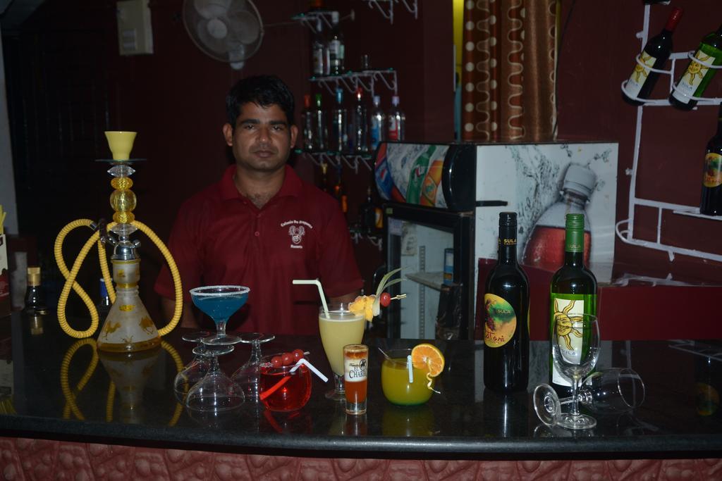 Colonia De Braganza Resorts Calangute Εξωτερικό φωτογραφία