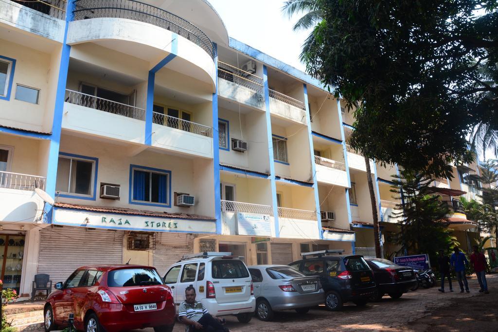 Colonia De Braganza Resorts Calangute Εξωτερικό φωτογραφία