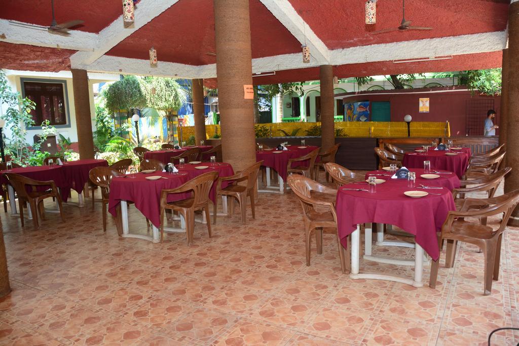 Colonia De Braganza Resorts Calangute Εξωτερικό φωτογραφία