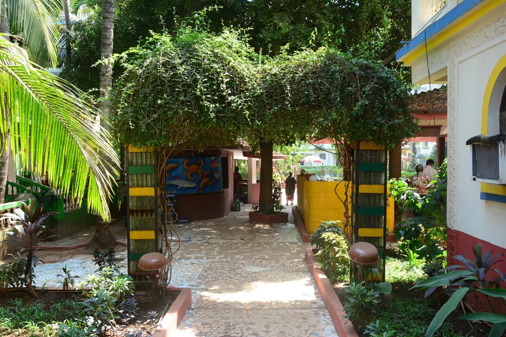 Colonia De Braganza Resorts Calangute Εξωτερικό φωτογραφία