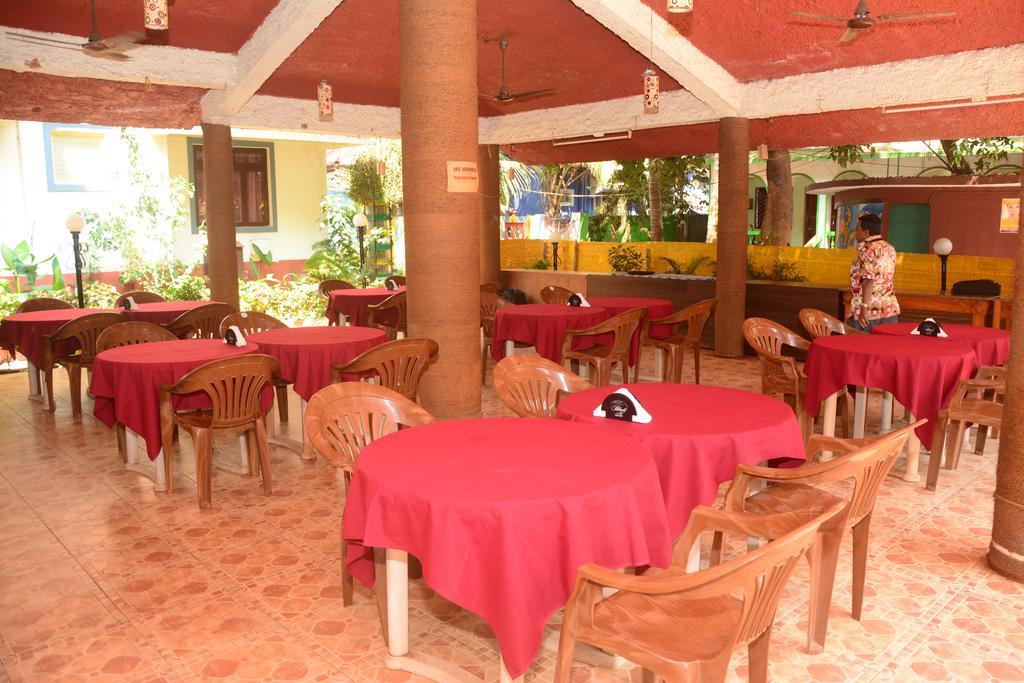 Colonia De Braganza Resorts Calangute Εξωτερικό φωτογραφία