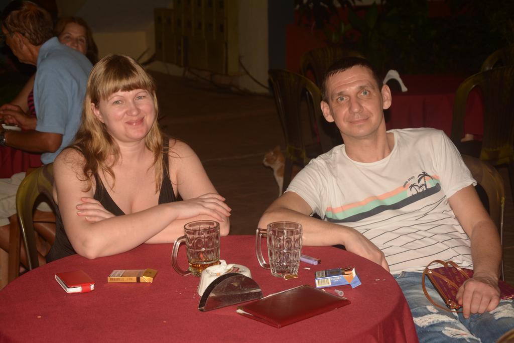 Colonia De Braganza Resorts Calangute Εξωτερικό φωτογραφία