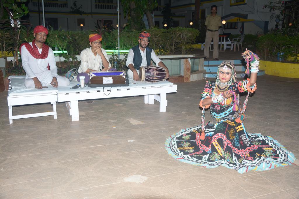 Colonia De Braganza Resorts Calangute Εξωτερικό φωτογραφία
